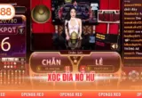 Xóc Đĩa Nổ Hũ Kịch Tính, Nhận Thưởng Lớn Mỗi Ngày 2026